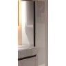 Шкаф пенал Boheme Armadi Art Vallessi 35 836-C glossy подвесной