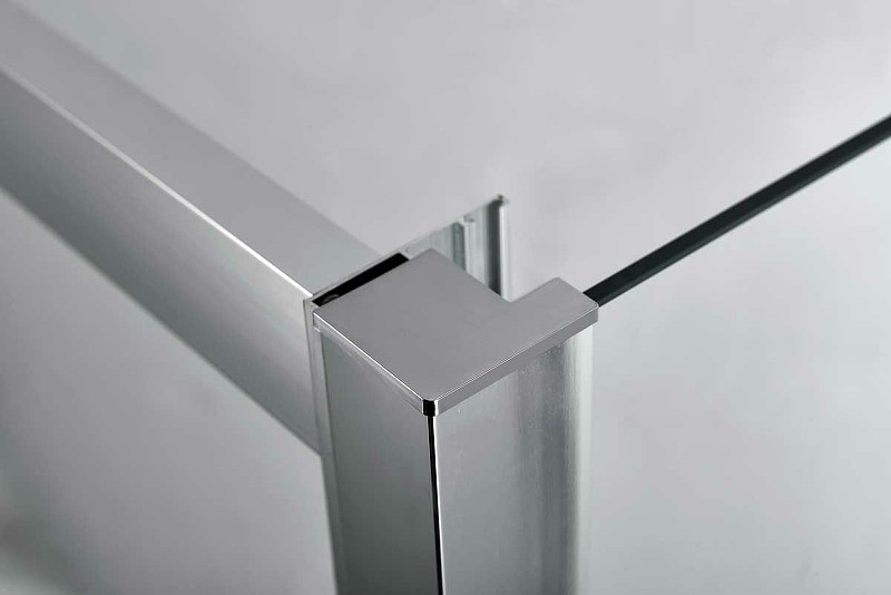 Душевой уголок Vincea Alpha 140x90 VSR-3AL9014CL