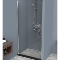 Душевая дверь BelBagno Uno 80 UNO-B-1-80-C-Cr