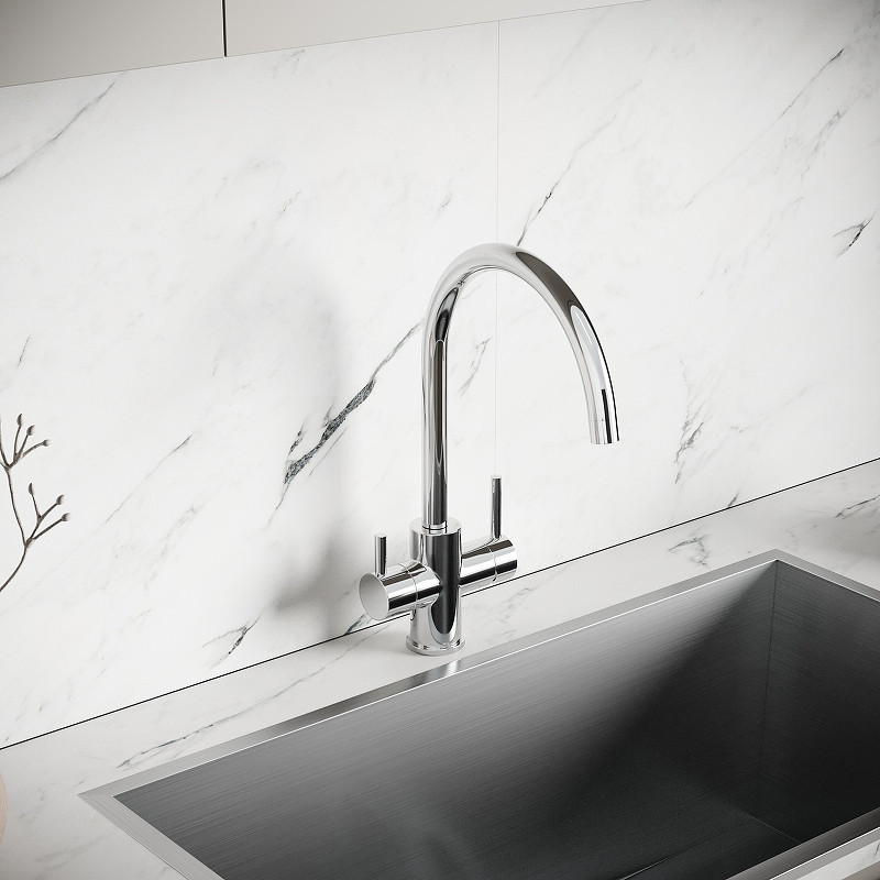 Смеситель для кухни Sancos Taper SC4012CH цвет Хром