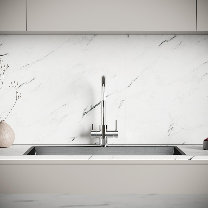 Смеситель для кухни Sancos Taper SC4012CH цвет Хром