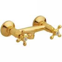 Смеситель для душа Boheme Tradizionale Oro 294