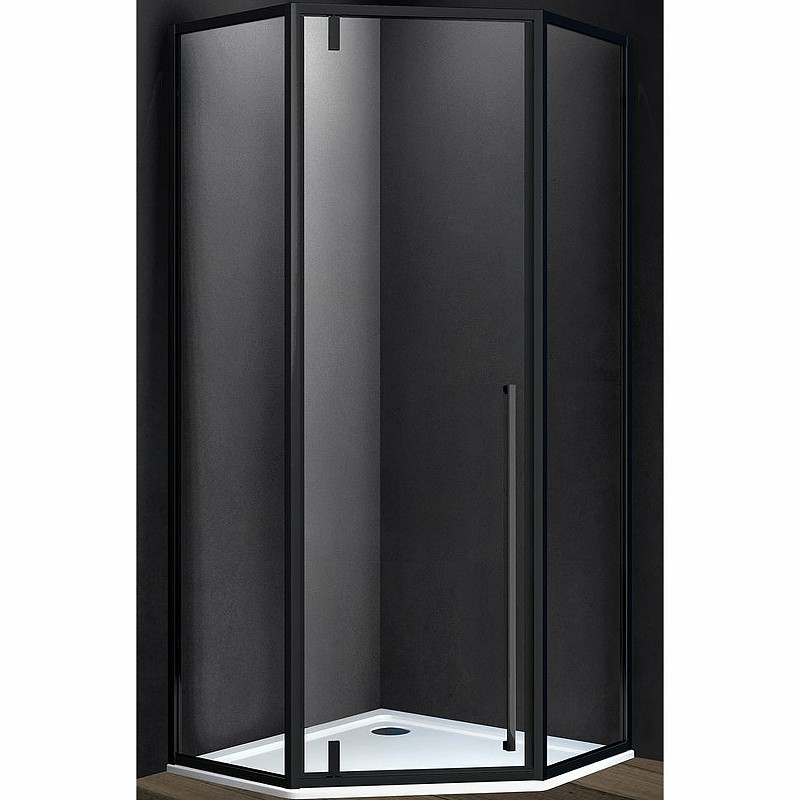 Душевой уголок Vincea Penta 100х100 VSP-3P100CLB