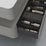 Тумба Vincea Каприз (Caprise) 120 VMC-4CA120MLG подвесная