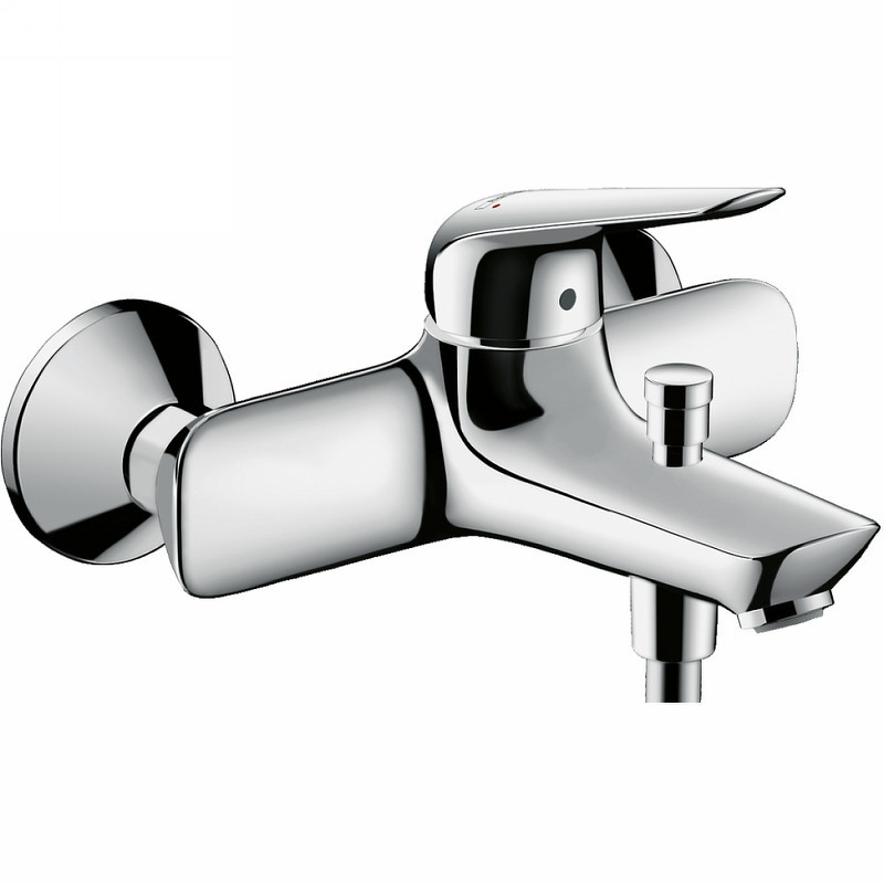 Смеситель для ванны Hansgrohe Novus 71040000