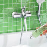 Смеситель для ванны Hansgrohe Novus 71040000