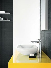Смеситель для раковины Hansgrohe Logis 71090000 Хром