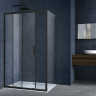Душевой уголок Vincea Alpha 110x90 VSR-3AL9011CLB