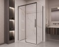 Душевой уголок Vincea Stella 140х80 VSR-1ST8014CLB