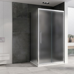 Душевой уголок Abber Schwarzer Diamant 160x90 AG30160MH-S90M