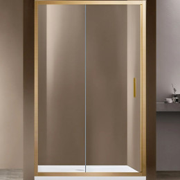 Душевая дверь Vincea Garda 135 VDS-1G135CLG