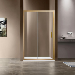 Душевая дверь Vincea Garda 135 VDS-1G135CLG
