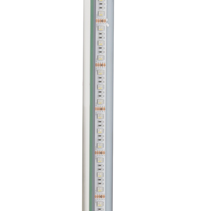 Зеркало Cezares Ellisse 55 CZR-SPC-ELS-550-1050-RGB-TCH с подсветкой