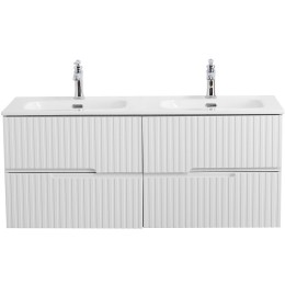Тумба под раковину Cezares Duet-N 120 DUET-N-1200-4C-SO-2-BL подвесная