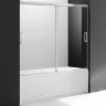 Шторка на ванну Cezares Tandem Soft VF-2 200х145