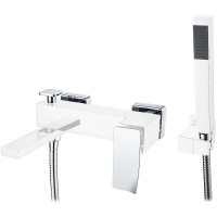 Смеситель для ванны Boheme Q 143-CRCR.2