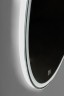 Зеркало BelBagno 90 SPC-RNG-900-LED-TCH-WARM с подсветкой с подогревом
