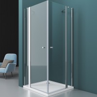 Душевой уголок BelBagno Etna 80х100 ETNA-AH-22-80/100-C-Cr