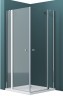 Душевой уголок BelBagno Etna 80х100 ETNA-AH-22-80/100-C-Cr