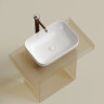Раковина-чаша Ceramicanova Element 50 CN6055 Белая глянцевая