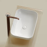 Раковина-чаша Ceramicanova Element 50 CN6055 Белая глянцевая