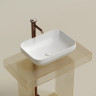 Раковина-чаша Ceramicanova Element 50 CN6055 Белая глянцевая