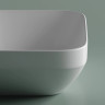 Раковина-чаша Ceramicanova Element 50 CN6055 Белая глянцевая