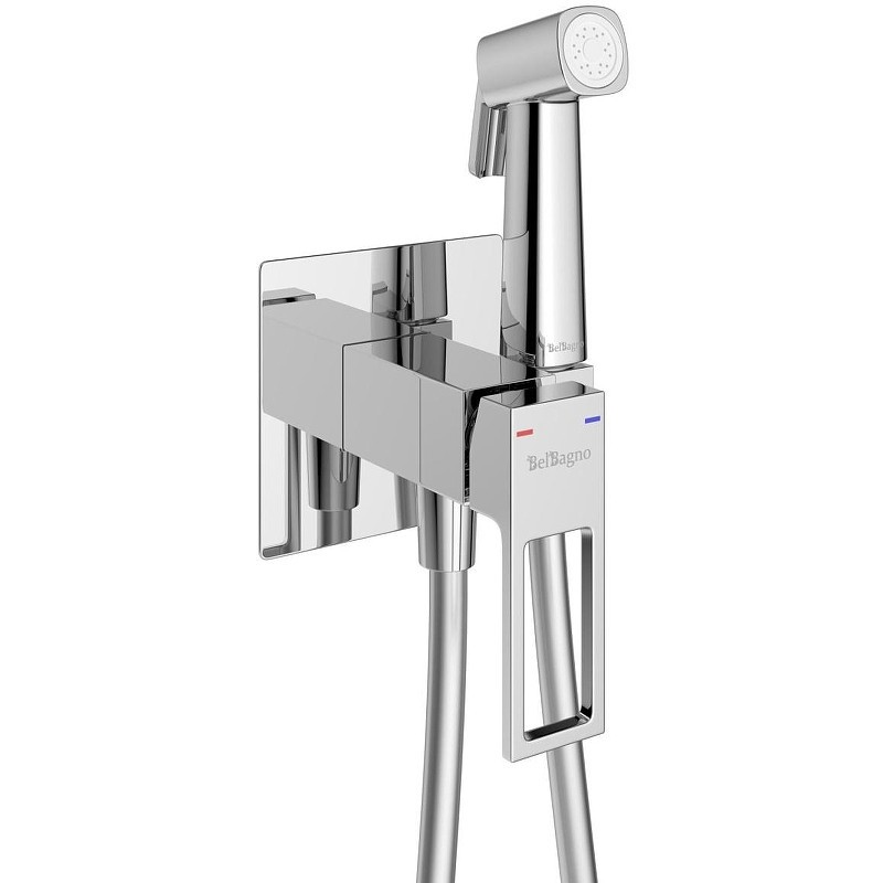 Гигиенический душ BelBagno Albano ALBANO-HGN-CRM