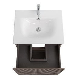 Тумба под раковину BelBagno Uno 60 UNO-600-2C-SO-СO подвесная