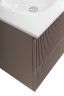 Тумба под раковину BelBagno Uno 60 UNO-600-2C-SO-СO подвесная