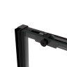 Душевая дверь Vincea Slim Soft 130 VDS-1SS130CLB