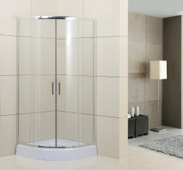 Душевой уголок BelBagno Uno 85х85 UNO-195-R-2-85-C-Cr