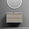 Тумба под раковину Sancos Snob T 90 SNT90CE подвесная Beige Soft