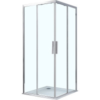 Душевой уголок Vincea Soft 90x90 VSS-3SO900CL
