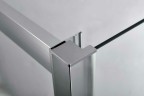 Душевой уголок Vincea Alpha 150x90 VSR-3AL9015CL
