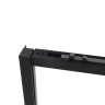 Душевой уголок Vincea Slim Soft 100x90 VSR-1SS9010CLB