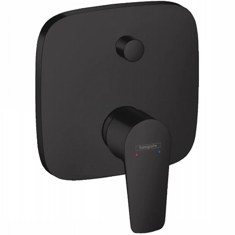 Смеситель для душа Hansgrohe Talis E 71745670 черный матовый