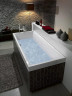 Квариловая ванна Villeroy&Boch Squaro 170x75 UBQ170SQR2V-01 без гидромассажа