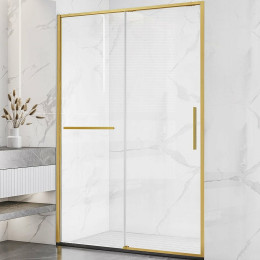 Душевая дверь Vincea Slim Soft 120 VDS-1SS120CLG