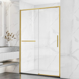 Душевая дверь Vincea Slim Soft 120 VDS-1SS120CLG