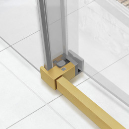 Душевая дверь Vincea Slim Soft 120 VDS-1SS120CLG