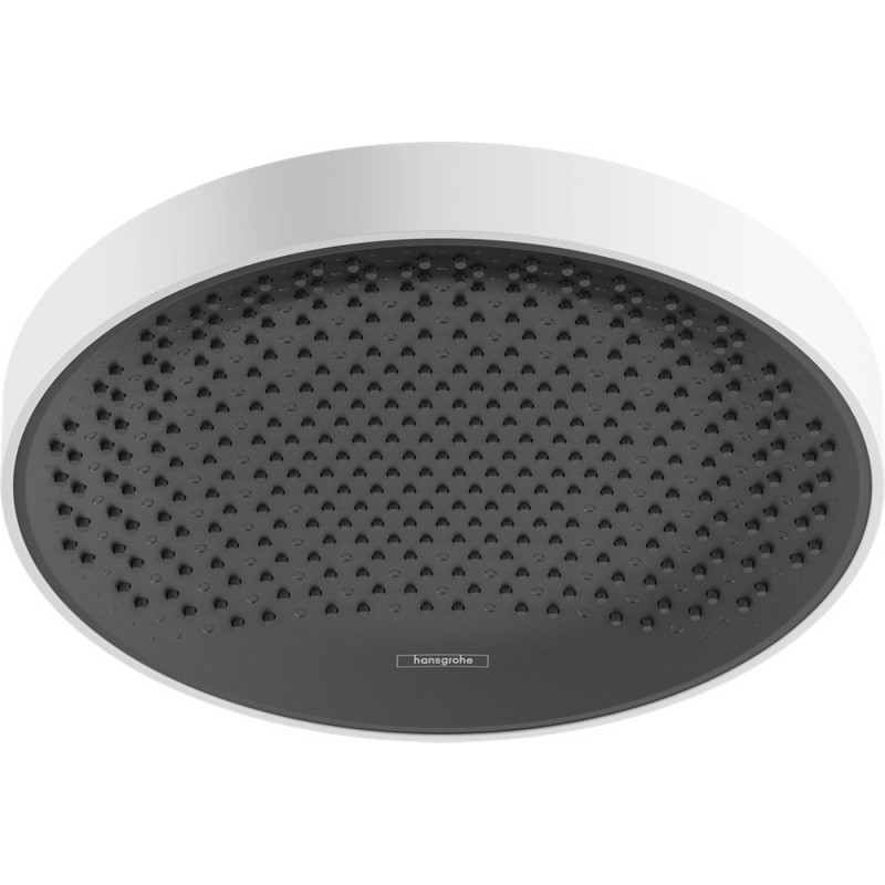 Верхний душ Hansgrohe Rainfinity 26231700 белый матовый