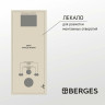 Комплект унитаза BelBagno Uno BB3105CHR/SC с инсталляцией Berges Atom 410 040340