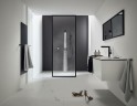 Полотенцедержатель Hansgrohe AddStoris 41747670 черный матовый