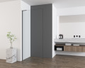 Душевая перегородка Vincea Walk in 90 VSW-7HA900CLGM