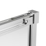 Душевой уголок Vincea Stella 140х90 VSR-1ST9014CLB