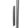 Душевой уголок Vincea Stella 140х90 VSR-1ST9014CLB