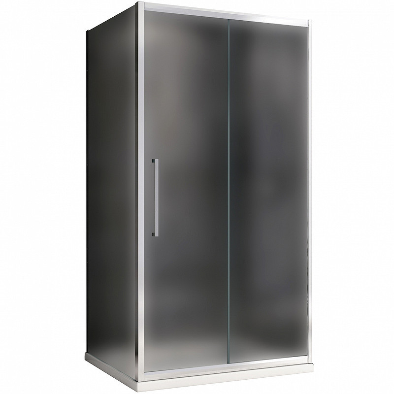 Душевой уголок Abber Schwarzer Diamant 170x90 AG30170MH-S90M