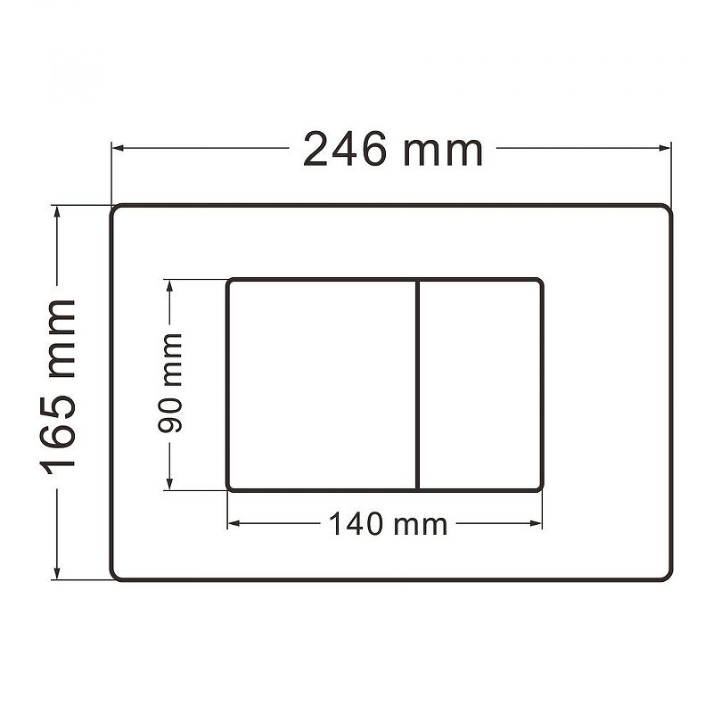 Комплект унитаза с инсталляцией Abber Bequem AC1132TC-AC0105-AC0120MB цвет Белый с сиденьем Микролифт