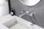 Смеситель для раковины Abber Daheim AF82122 Хром